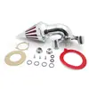 Filtro de Ar Modificado Adequado para Motocicletas Harley-Davidson XL Modelos Sportstar 1991-2006