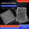 Grelha de Aço Inoxidável Grelha de Água da Chuva Fabricante de Placa de Grelha Processos Antiderrapante Grelha 304 Tampa de Grelha para Esgoto