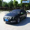 Prenda para Coche Cubierta para Coche a Prueba de Granizo Media Cubierta Parasol Engrosada Cubierta para Cuatro Estaciones Protector Solar Aislamiento Térmico a Prueba de Polvo Cubierta para Lluvia Cubierta Prenda para Coche