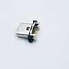 Conector USB 3.1 TIPO-C base 16p placa de parche vertical en línea 8.8 vinilo tipo parche vertical interfaz tipo c