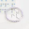 Pulsera de cerámica de Jingdezhen, nueva y que no se decolora, para estudiantes mujeres, pulsera de cuentas de estilo antiguo, pulsera de cerámica fresca y moderna