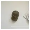 Gorra de béisbol coreana ins para niños, nueva, principios de verano, letras, niños y niñas medianos, visera curva, gorra de visera multicolor