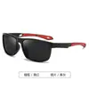 Óculos de Sol Esportivos 2026 Armação Quadrada Antirreflexo Lentes Coloridas para Ciclismo ao Ar Livre Dirigindo Óculos de Sol Modernos para Homens e Mulheres