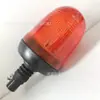 01081 lámpara de grúa 80SMD lámpara para maquinaria agrícola lámpara de poste carretilla elevadora vehículo de ingeniería vehículo de construcción luz estroboscópica exterior 12-24