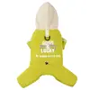 Abrigo de invierno impermeable para mascotas de dos tonos con cuello alto, chaleco cortavientos y cálido, adecuado para uso en exteriores, se puede sujetar a una correa, chaqueta de algodón casual para perros
