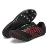 Zapatos de Clavos con Placa Completa de Carbono para Atletismo, Carreras de Media y Corta Distancia, Zapatos Deportivos Profesionales para Competición para Hombres y Mujeres, Al por Mayor