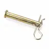 [Especificación Qi] Pasador de chaveta de acero inoxidable tipo B con forma de R pasador de posicionamiento pasador de resorte con forma de R pin R transfronterizo