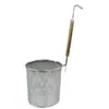 Malla Coladora de Acero Inoxidable 201/304 para Polvo Mala Tang, Colador, Filtro, Cocina, Colador de Pasta, Espumadera para Empanadillas, Red para Olla Caliente, Colador de Vegetales