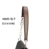 Bolso Cubo Correa de Hombro Accesorios Imitación Cuero Neono Correa de Mano Imitación Piel de Vaca Llevado a Mano Debajo del Brazo Correa Corta Correa de Bolso Viejo