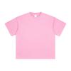 Ropa para Hombre Artie Colección de Verano 2026 Nueva Lavada y Teñida Desgastada Blanqueamiento Manga Corta Shorts Marca de Moda Conjunto Unisex
