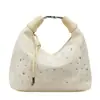 Bolso de Axila Versátil y Elegante para Mujer 2025 Verano Nueva Moda Tendencia Bolso de Hombro Versátil Bolso Bandolera Simple Nicho