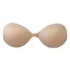 Adhesivo de Sujetador Invisible de Silicona Bio Antideslizante para Vestido de Novia de Mujer Strapless Push-up Adhesivo de Sujetador Superior Grueso Ropa Interior Nupcial