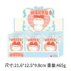 Figura de Caja Misteriosa de Gato con Lazo Divertido de Moda Adorno Decorativo Abstracto Creativo para Escritorio Regalo de Cumpleaños