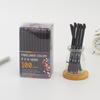 Plumas Fineliner de Colores Transfronterizas en Stock para Estudiantes, Bocetos, Pintura, Delineado de Secado Rápido, Plumas de Dibujo a Base de Agua, Set de 60 Colores