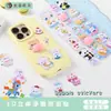 Pegatinas blandas y lindas de animales para aliviar el estrés, adorables pegatinas de burbujas 3D de conejito, recompensas para niños y niñas