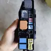 Adecuado para Nissan 2014-2019 X-Trail Rogue Qashqai caja de fusibles de cabina caja de relés con arnés de cableado