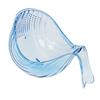 Nuevo Cesto de Drenaje Multifuncional Transfronterizo, Frutero Multifuncional, Cesto para Lavar Verduras de Cocina para el Hogar, Herramienta Transparente para Lavar Arroz