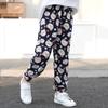 Pantalones para niños, Pantalones antimosquitos para niños, Bloomer de verano para niños y niñas, Pantalones de bebé, Ropa familiar fina para bebé, Niños grandes