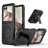 Para Huawei Glory MagicVS3 capa de celular magnética dobrável MagicV3 anti-queda MagicVS2 capa protetora