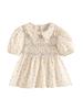 Camisas para Niñas Primavera y Otoño 2026 Nuevas Camisas de Verano Elegantes para Niñas Moda Verano Niños Tops Florales de Manga Corta