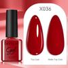 Pegamento para Esmalte de Uñas al Por Mayor Pegamento Base para Esmalte de Uñas Capa Selladora Templado Sin Lavado Escarchado Juego Completo de Pegamento Especial para Salón de Uñas Venta Caliente Transfronteriza