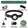 La Cubierta de Silicona Más Popular de Amazon para Airtag, Collar para Gato con Hebilla de Seguridad, Localizador de Collar para Gato, Collar para Mascotas en Stock