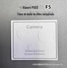 Para Xiaomi POCO F5 filme de lente de vidro temperado POCO F5PRO POCO M5 C50 filme de lente