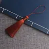 Borla Borla Estilo Antiguo diy Material Hecho a Mano Marcapáginas Bolsita Colgante para Cortina Borla Estilo Chino Accesorios para el Cabello de Niños Borlas Pequeñas