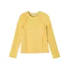 Ropa Infantil Princesa Yuanyuan Camiseta de Manga Larga para Niñas Estilo Nuevo Primavera 2026 Ropa Deportiva Casual Transpirable Ligera de Oxígeno Camiseta para Niños