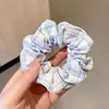 Elástico de cabelo scrunchie oversized estilo francês, faixa de cabelo de alta elasticidade, elástico de alta qualidade para meninas, acessório de cabelo para feiras