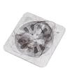 50 Piezas de Pegatinas Desechables para Desagües de Baño, a Prueba de Insectos, Antiembozos, Red Filtro de Cabello, Red Bloqueadora de Cabello para Baño
