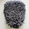 Guantes para lavar autos grandes 100g impermeables suministros para limpieza de autos guantes de chenilla para autos toalla para autos al por mayor