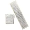 Filtro HEPA Personalizado de Fábrica para Proyector, Anti-Alta Temperatura, Retardante de Llama, Antiestático, a Prueba de Polvo, Elemento de Filtro, Filtro HEPA de Alta Eficiencia