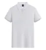 Playeras tipo polo personalizadas, Camisetas de talla grande, Ropa de trabajo, Camisas culturales, Impresión de logo bordado, Ropa de trabajo de manga corta hecha a medida transfronteriza con cuellos de solapa