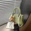 Bolso Cuadrado Pequeño Estilo Coreano Nuevo para Mujer, Bolso de Hombro Simple y de Moda, Bolso Cruzado Versátil para el Día a Día, Transfronterizo Verano 2026