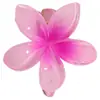 Estilo Verão Amazon Gradiente Cor Doce Flor de Ovo Grampo de Cabelo Fofo Doce Lateral Quebrado Grampo de Cabelo Acessórios de Cabelo para Menina