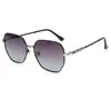 [Wow Personalizado] 34031 Nuevas Gafas Polarizadas de Alta Gama para Mujer Gafas de Sol Anti-UV para Hombre