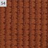 Corduroy de 11 Rayas de Seda Tejido de Punto de Trama Poliéster No Elástico Tejido Gofrado de Grano de Maíz para Pantalones, Chaquetas y Fundas de Almohada
