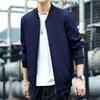 Abrigo para hombre Primavera y Otoño Nuevo estilo coreano moderno casual ropa de otoño ropa de talla grande chaqueta guapa entrega en vivo para hombre