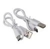 Cable de carga USB de 0,2 m, cable de datos tipo C, cable de carga ecológico, cable de datos de cobre puro, cable USB, venta al por mayor de fábrica