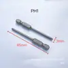 Tornillo Autorroscante para Metal con Cabeza Plana, Cola de Taladro, Avellanado, Phillips, Autorroscante, Autoperforante, Cola de Tornillo de Acero Inoxidable 410, Cola de Taladro de Acero Inoxidable 304