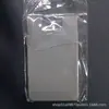 Capa de cartão de silicone 3M de camada dupla, adesivo traseiro multicamadas para celular, adesivo para cartão, cartão de ônibus, cartão de trânsito bancário, capa para cartão, impressão colorida