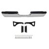 Para Dodge RAM1500 ensamble de placa de parachoques trasero 1994 1995 1996 1997 1998-2001