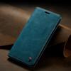 Adecuado para Fundas de Teléfono iPhone 12 Nuevas Transfronterizas, Funda de Piel para Teléfono Apple 17 con Ranura para Tarjetas, Funda Flip para Xr Funda Protectora de Negocios