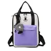 Mochila de Viaje Estilo Nuevo, Bolsa Portátil Versátil para Tutoría Infantil, Mochila Escolar para Estudiante de Primaria, Mochila de Tutoría para Estudiante Mujer