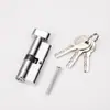 Cilindro Pequeno 70 de Liga de Zinco para Fechadura de Porta Interna, Portas de Quarto, Portas de Madeira, Acessórios Domésticos, Fechadura de Maçaneta com Desempenho Antifurto