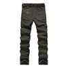 Proveedores de overoles para hombre para exteriores, pantalones multibolsillo, cuatro estaciones, rectos, talla extra, algodón, pantalones casuales 8939