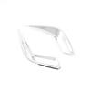 Adecuado para modelos Toyota 25-26 Corolla Cross Moldura Exterior, Tazón para Manija de Puerta Corolla Cross, Marco para Luz Antiniebla Trasera