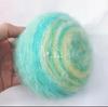 En stock, mohair de color degradado, lana mezclada a mano, ovillo de lana, lana fina, hilo de crochet de ensueño, bufanda, material de lana gruesa, bolsa
