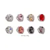 Pedras Strass K9 Formato de Ovo de Pombo para Nail Art, Pedras Strass Oval Coloridas Brilhantes de Luxo para Decoração de Unhas Atacado
